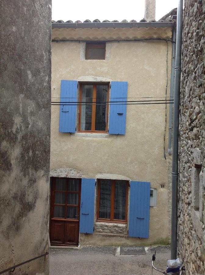 Villa Les Hirondelles à Pont-de-Barret Extérieur photo