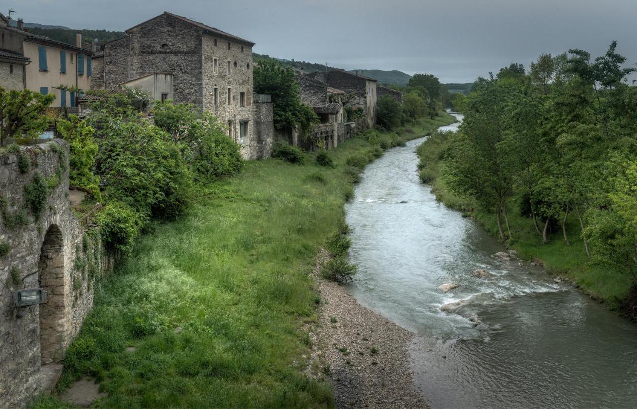 Villa Les Hirondelles à Pont-de-Barret Extérieur photo