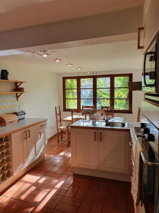 Villa Les Hirondelles à Pont-de-Barret Extérieur photo